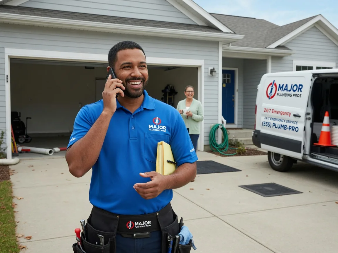 Drain Cleaning Services Platte Center, NE FAQs